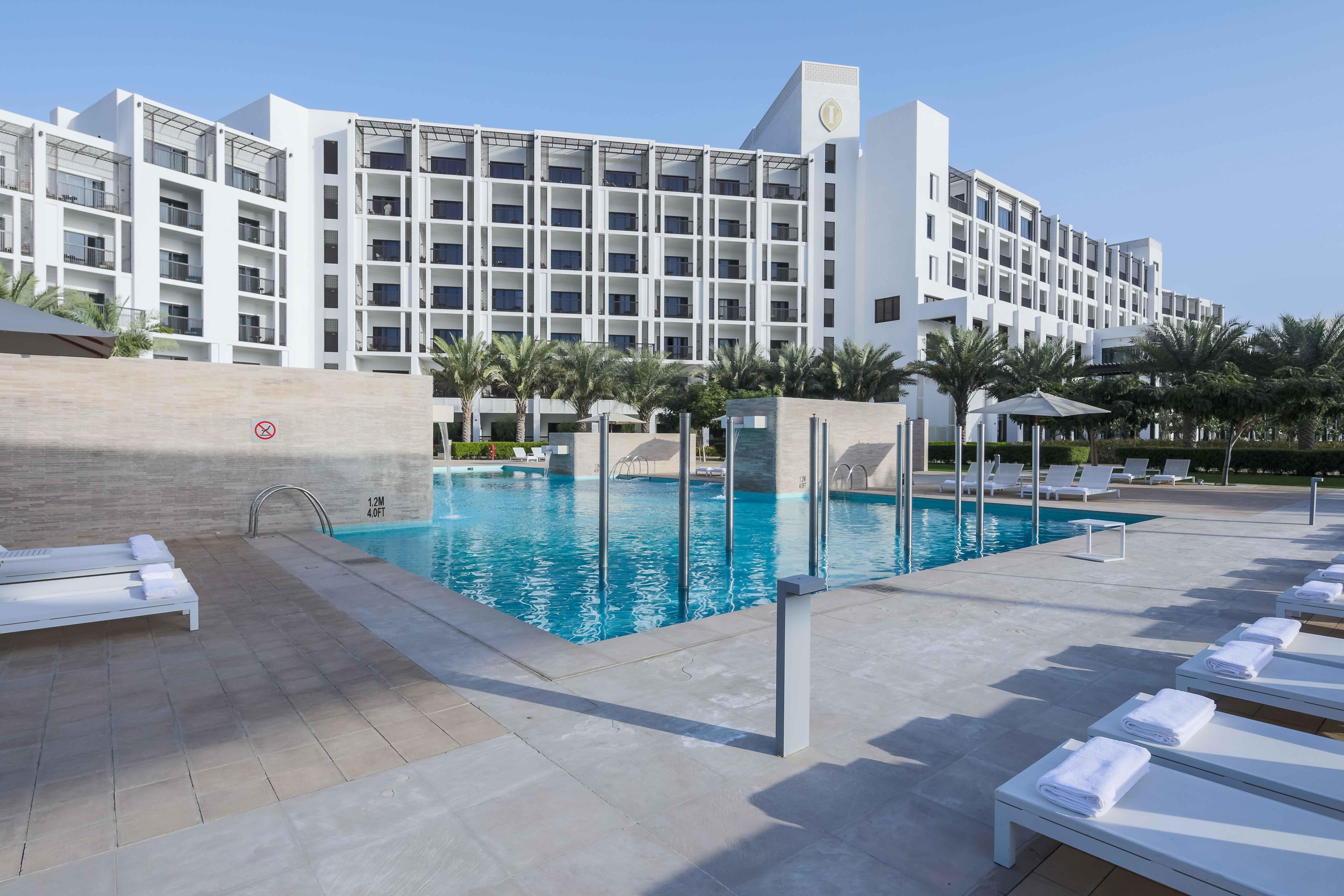 Intercontinental Fujairah Resort, An Ihg Hotel Al Aqah Exteriér fotografie